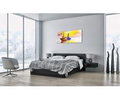 Cuadro sobre lienzo - de una sola pieza - Impresión en lienzo - Ancho: 120cm, Altura: 50cm - Foto número 2882 - listo para colgar - en un marco - AB120x50-2882