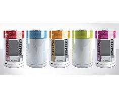 Calypso Reloj Digital para Mujer de Cuarzo con Correa en Plástico K5736/2