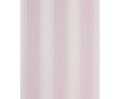Papel pintado texturado de diseño a rayas EDEM 085-26 violeta lila 5,33 m2