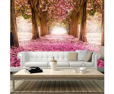 murando Fotomurales Flores 350x256 cm XXL Papel pintado tejido no tejido Decoración de Pared decorativos Murales moderna de Diseno Fotográfico c-a-0031-a-b