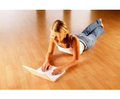 Moderna Inspiration Eiche Classic - Tarima flotante (madera), color: roble classic