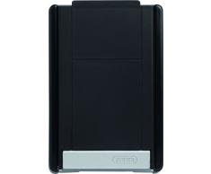 Abus 767 - Cofre de combinación guardallaves Mini re-programable para fijar en pared