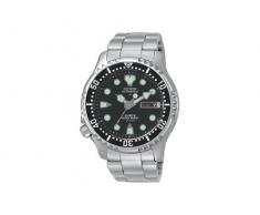 Citizen NY0040-50E - Reloj analógico automático para Hombre, Correa de Acero Inoxidable Multicolor
