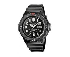 Casio MRW-200H-1BVEF - Reloj analógico de cuarzo para hombre