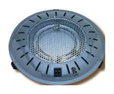 HJM 100 calentador de ambiente - Calefactor Plata