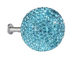 Tiradores de Armarios color Azul » Comprar online en Livingo