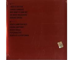 Jericho Sirens - Clear Vinyl [Vinilo]