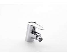 Roca Victoria A5A6025C00 - Grifo monomando bidé -N cromo desagüe automático
