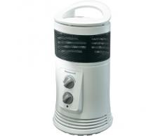 Honeywell HZ425E calentador de ambiente - Calefactor (226 mm, 2.4 kg, 226 mm) Color blanco