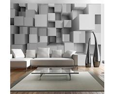 Fotomural 400x280 cm ! 3 tres colores a elegir - Papel tejido-no tejido. Fotomurales - Papel pintado 400x280 cm - 3D óptico f-A-0157-a-b