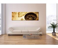 Cuadro sobre lienzo - de una sola pieza - Impresión en lienzo - Ancho: 160cm, Altura: 50cm - Foto número 2103 - listo para colgar - en un marco - AB160x50-2103