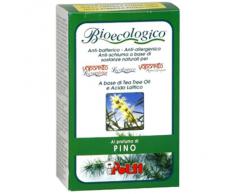 Polti Bioecologico Pino/Cítrico - Ambientador para aspiradores con filtro de agua