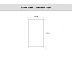 Cuadro sobre Lienzo - de una Sola Pieza - Impresión en Lienzo - Ancho: 55cm, Altura: 100cm - Foto número 0599 - Listo para Colgar PA55x100-0599