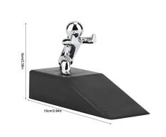 Fdit Bases de Goma Antideslizantes Tapón Seguro Anticolisión Tope de Puerta Diseño de Novedad Decoración