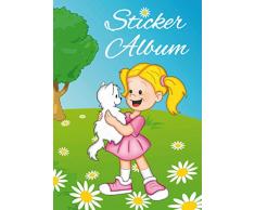 HERMA 100pieza(s) álbum de pegatinas, color Los mejores amigos. DIN A5