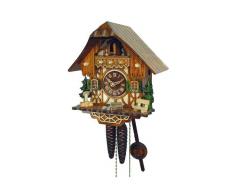 August Schwer Reloj cucú Casa pequeña de la Selva Negra 1.0260.01.C