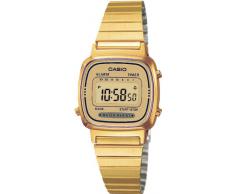 Casio LA670WEGA-9EF, Reloj de Pulsera para Mujer
