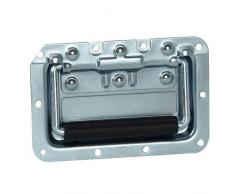 Tirador empotrable para Flightcase