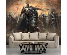 Fotomural 350x245 cm - 3 tres colores a elegir - Papel tejido-no tejido. Fotomurales - Papel pintado dragï¿½n g-A-0080-a-d