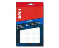 Bolsa 700 Pegatinas Apli de 8x20mm