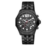 Orphelia Reloj Cronógrafo para Hombre de Cuarzo con Correa en Acero Inoxidable OR82701