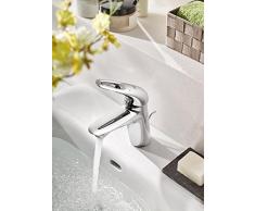 Grohe Eurostyle - Grifo de lavabo Palanca de metal loop (cromo) S Ref. 33558003