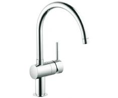 GROHE Minta - Grifo (35.6 cm, 35.6 cm, 22.3 cm) Cromo