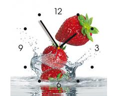 Reloj de pared de cocina - fresón
