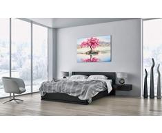 Cuadro sobre Lienzo - de una Sola Pieza - Impresión en Lienzo - Ancho: 120cm, Altura: 80cm - Foto número 3805 - Listo para Colgar - en un Marco - AA120x80-3805