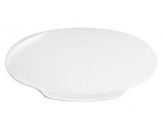 Tork 205630 Tapa opcional para cubo de basura Elevation 50 litros, cierre suave, blanco