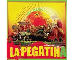 La Pegatina -Via Mandarina (Reedición)(CD)