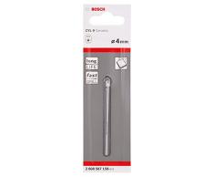 Bosch 2 608 587 158 - Brocas para azulejos CYL-9 Ceramic - 4 x 70 mm (pack de 1)