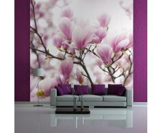 Papel tejido-no tejido. Fotomurales ! Fotomural ! Papel pintado 350x270 - flores 100406-26