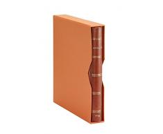 Pardo 125506 - Album sellos, color marrón