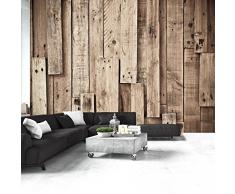 Fotomural 300x210 cm - 3 tres colores a elegir - Papel tejido-no tejido. Fotomurales - Papel pintado le?a Juntas f-A-0371-a-c