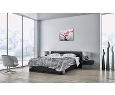 Cuadro sobre Lienzo - de una Sola Pieza - Impresión en Lienzo - Ancho: 70cm, Altura: 50cm - Foto número 3178 - Listo para Colgar AA70x50-3178