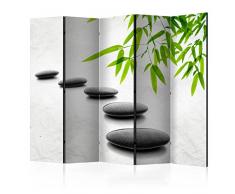 murando Biombo 225x172 cm de Impresion Unilateral en el Lienzo de TNT de Calidad Decoracion Foto Biombo de Madera con Imagen Impresa Separador Grande Home Office b-B-0156-z-c