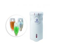 Dispensador multipush champú-gel-acondicionador 225ml