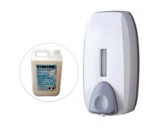 Dispensador de gel de manos en espuma 750ml