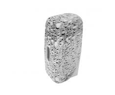 Dispensador Jabón Línea Gota Gris