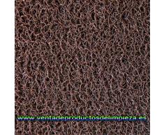 Felpudo Scotch-Brite Marron