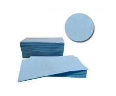 3920 Toallas Papel Caja Azules