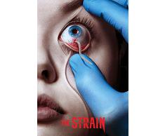 Empire Merchandising 671264 The Strain, Globo del Ojo, de la Serie Póster, 61 x 91,5 cm de tamaño