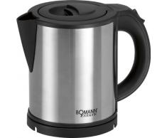 Bomann WKS 1361 CB, Negro, Acero inoxidable, 230 V, 50 Hz, Acero inoxidable - Calentador de agua
