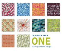 Papel para papiroflexia - Paquete de regalo de 100 hojas de estampados de diseño (colección 1)