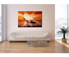 Cuadro sobre lienzo - de una sola pieza - Impresión en lienzo - Ancho: 120cm, Altura: 80cm - Foto número 2440 - listo para colgar - en un marco - AA120x80-2440