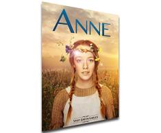 Instabuy Poster - Playbill - TV Series - Anne - Anna dai Capelli Rossi Variant 01 A4 30x21