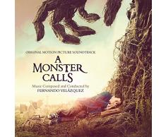 A Monster Calls [180 gm 2LP black vinyl] [Vinilo]