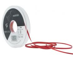 Berisfords Cinta de Raso, Rojo