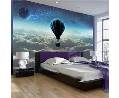 murando Fotomurales 350x256 cm XXL Papel pintado tejido no tejido Decoración de Pared decorativos Murales moderna de Diseno Fotográfico Abstracto 10110901-20